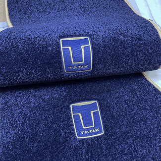 Ворсовые коврики на Tank 400 2023&nbsp;-&nbsp;2026 в Череповеце