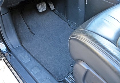 Ворсовые коврики на Nissan X-Trail II 2007&nbsp;-&nbsp;2015 в Череповеце