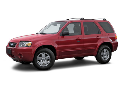 Коврики на Ford Escape I 2000&nbsp;-&nbsp;2012 в Череповеце