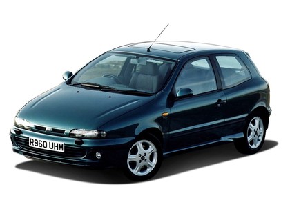 Ворсовые коврики на Fiat Bravo I 1995&nbsp;-&nbsp;2001 в Череповеце