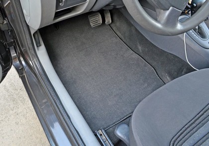 Ворсовые коврики на Renault Symbol I и II 1998&nbsp;-&nbsp;2012 в Череповеце