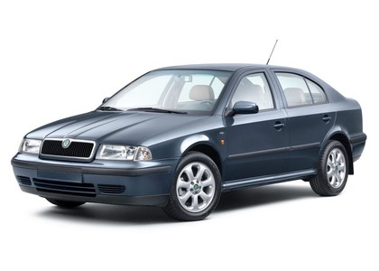 EVA коврики на Skoda Octavia A4 и Tour 1997&nbsp;-&nbsp;2010 в Череповеце
