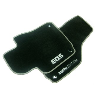 Ворсовые коврики на Volkswagen Eos 2005&nbsp;-&nbsp;2015 в Череповеце