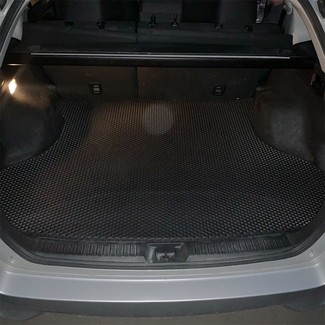 EVA коврики на Toyota Corolla Fielder (E16) 2й рестайлинг 2017&nbsp;-&nbsp;2026 в Череповеце