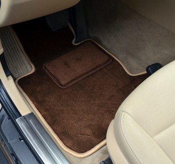 Ворсовые коврики на BMW X1 (E84) 2009&nbsp;-&nbsp;2015 в Череповеце