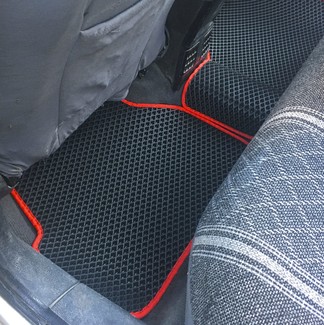 Ворсовые коврики на Ikco Samand 2003&nbsp;-&nbsp;2011 в Череповеце