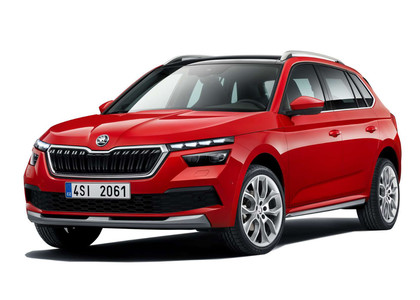 Ворсовые коврики на Skoda Kamiq (Европа) 2019&nbsp;-&nbsp;2026 в Череповеце