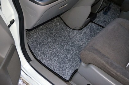 Ворсовые коврики на Honda StepWGN V 2015&nbsp;-&nbsp;2022 в Череповеце