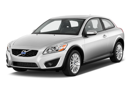 Ворсовые коврики на Volvo C30 2006&nbsp;-&nbsp;2013 в Череповеце