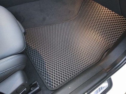 Ворсовые коврики на BMW 3 (G20/G21/G28) 2018&nbsp;-&nbsp;2026 в Череповеце