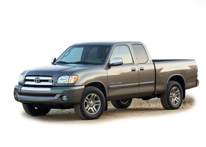 Коврики на Toyota Tundra I 1999&nbsp;-&nbsp;2006 в Череповеце