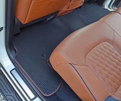 EVA коврики на Infiniti QX56 II 2010&nbsp;-&nbsp;2014 в Череповеце