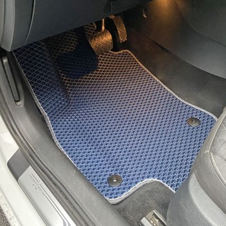 Ворсовые коврики на Volkswagen Golf 7 2012&nbsp;-&nbsp;2020 в Череповеце