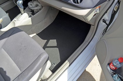 Ворсовые коврики на Honda Insight II 2009&nbsp;-&nbsp;2014 в Череповеце