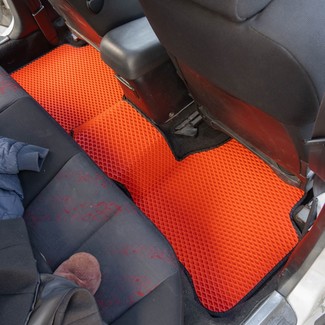 Ворсовые коврики на Mitsubishi Galant VIII 1996&nbsp;-&nbsp;2005 в Череповеце