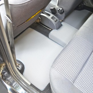 Ворсовые коврики на Renault Logan I 2004&nbsp;-&nbsp;2016 в Череповеце