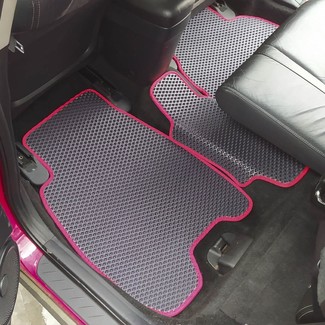 EVA коврики на Honda Civic VIII 5d 2006&nbsp;-&nbsp;2012 в Череповеце