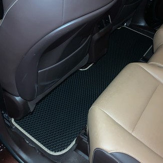 Ворсовые коврики на Lexus RX IV 2015&nbsp;-&nbsp;2022 в Череповеце