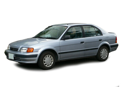 Ворсовые коврики на Toyota Corsa (L50) 1994&nbsp;-&nbsp;1999 в Череповеце