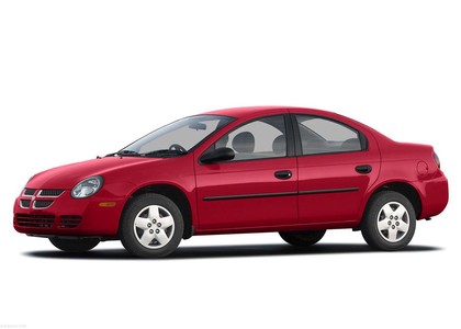 Ворсовые коврики на Dodge Neon II 1999&nbsp;-&nbsp;2005 в Череповеце