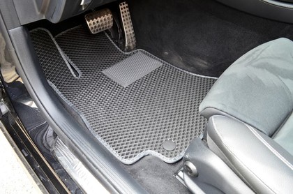 Ворсовые коврики на Mercedes E (W213) 2016&nbsp;-&nbsp;2023 в Череповеце