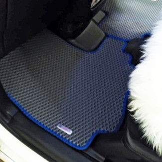 Ворсовые коврики на Honda N-BOX I 2011&nbsp;-&nbsp;2017 в Череповеце