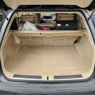 Ворсовые коврики на Lexus RX III 2009&nbsp;-&nbsp;2015 в Череповеце