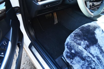 Ворсовые коврики на BMW 5 Gran Turismo (F07) 2009&nbsp;-&nbsp;2016 в Череповеце