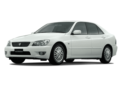 EVA коврики на Toyota Altezza 1998&nbsp;-&nbsp;2005 в Череповеце