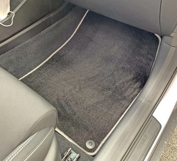 Ворсовые коврики на BelGee X50 2023&nbsp;-&nbsp;2026 в Череповеце