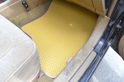 Ворсовые коврики на Chevrolet Evanda 2004&nbsp;-&nbsp;2006 в Череповеце