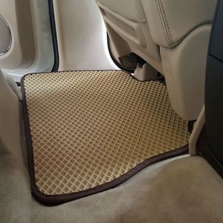 Ворсовые коврики на Cadillac Escalade III 2007&nbsp;-&nbsp;2015 в Череповеце