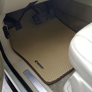 Ворсовые коврики на Cadillac Escalade III 2007&nbsp;-&nbsp;2015 в Череповеце