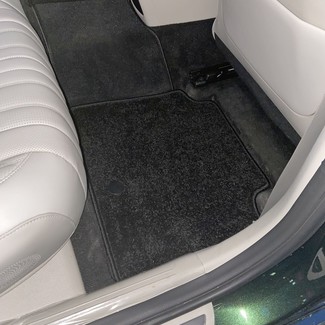 Ворсовые коврики на KIA K8 2021&nbsp;-&nbsp;2026 в Череповеце