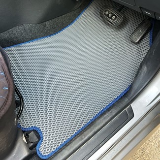 Ворсовые коврики на Nissan Wingroad (Y12) 2005&nbsp;-&nbsp;2018 в Череповеце