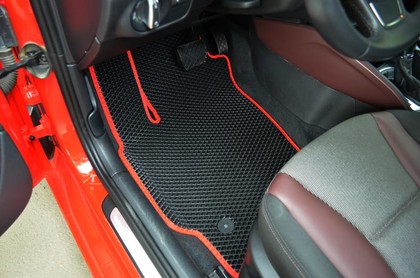 Ворсовые коврики на Audi A1 (8X) 2010&nbsp;-&nbsp;2019 в Череповеце