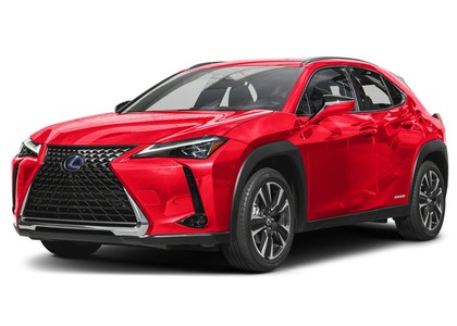 Ворсовые коврики на Lexus UX 2018&nbsp;-&nbsp;2026 в Череповеце