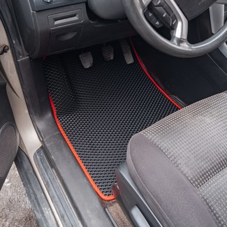 Ворсовые коврики на Chevrolet Captiva 2006&nbsp;-&nbsp;2016 в Череповеце