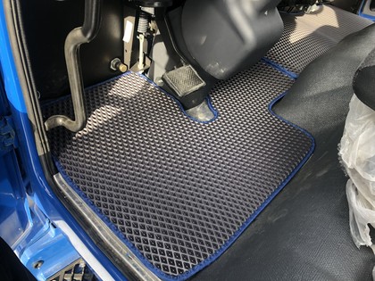 Ворсовые коврики на КамАЗ К3 2009&nbsp;-&nbsp;2026 в Череповеце