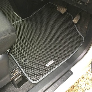 Ворсовые коврики на Toyota Roomy 2016&nbsp;-&nbsp;2026 в Череповеце