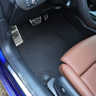 Ворсовые коврики на Audi A4 (B9) 2015&nbsp;-&nbsp;2026 в Череповеце