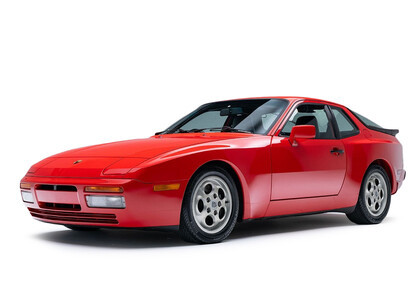 Ворсовые коврики на Porsche 944 1981&nbsp;-&nbsp;1991 в Череповеце