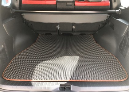 Ворсовые коврики на Lexus LX 600 и LX500d 2021&nbsp;-&nbsp;2026 в Череповеце