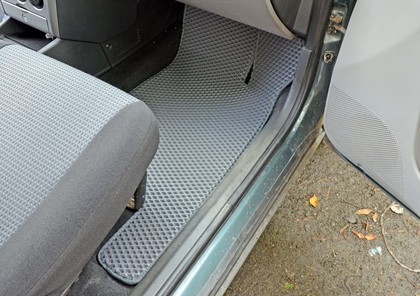 Ворсовые коврики на Lada (ВАЗ) 2110, 2111, 2112 1995&nbsp;-&nbsp;2014 в Череповеце