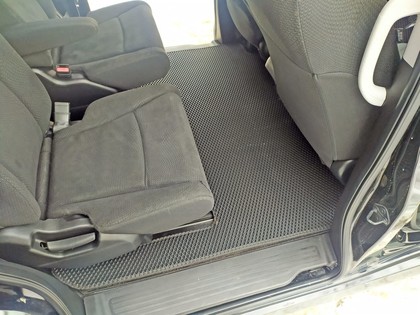 Ворсовые коврики на Honda StepWGN IV 2009&nbsp;-&nbsp;2015 в Череповеце