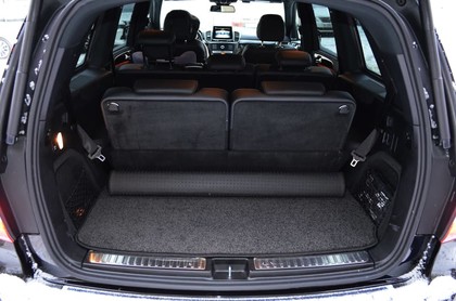 EVA коврики на Mercedes GLS (X166) 2015&nbsp;-&nbsp;2019 в Череповеце