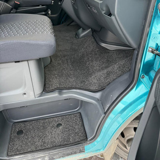 Коврики на ГАЗ Соболь NN 2023&nbsp;-&nbsp;2026 в Череповеце