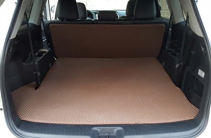 Коврики на Toyota Highlander III 2013&nbsp;-&nbsp;2020 в Череповеце