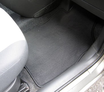 Ворсовые коврики на Fiat Panda II 2003&nbsp;-&nbsp;2012 в Череповеце