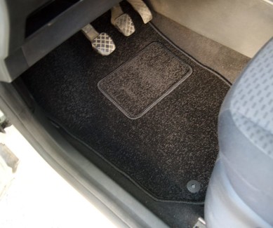 Коврики на Skoda Roomster 2006&nbsp;-&nbsp;2015 в Череповеце